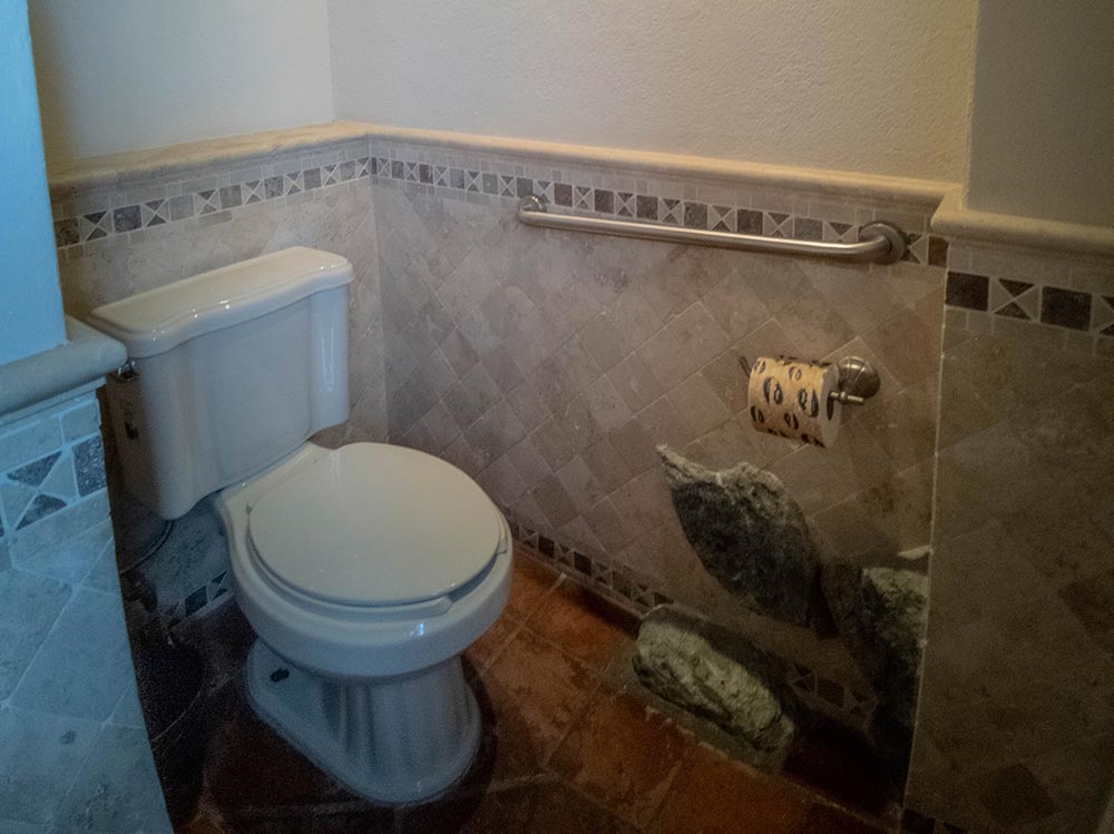 baño